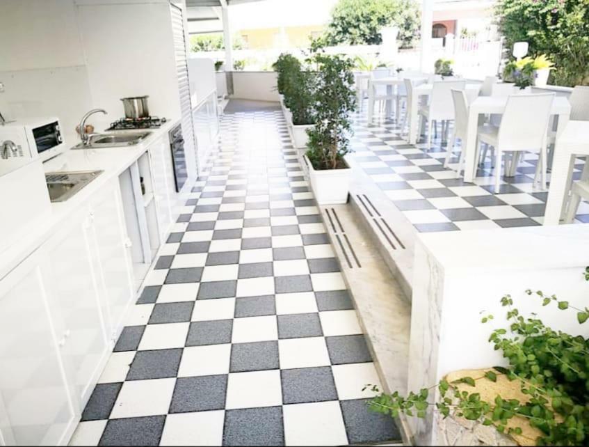 Hotel Casa Lu Salentu Torre Lapillo Zewnętrze zdjęcie