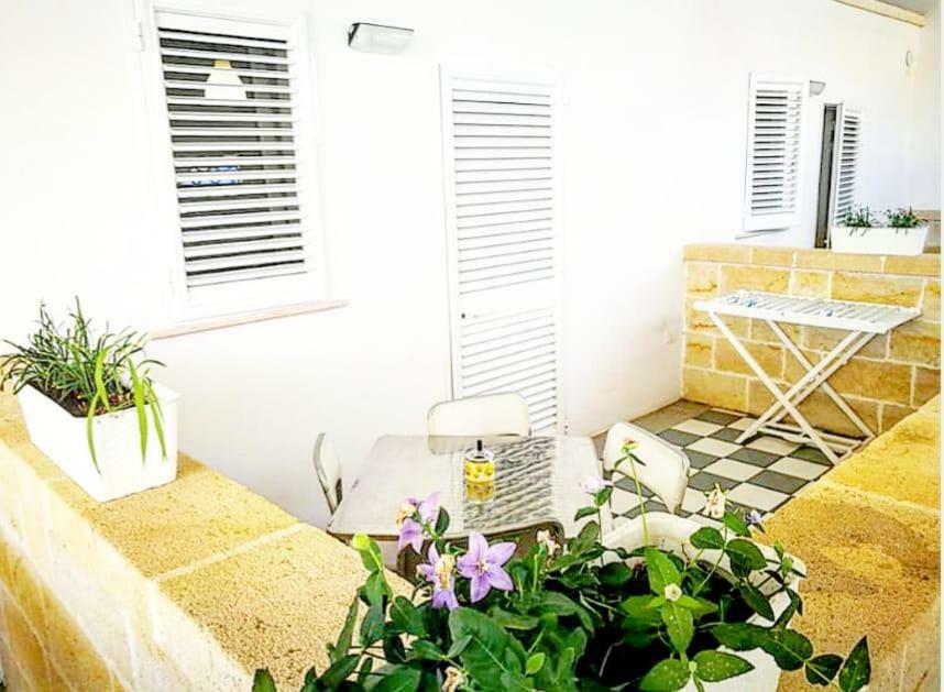 Hotel Casa Lu Salentu Torre Lapillo Zewnętrze zdjęcie